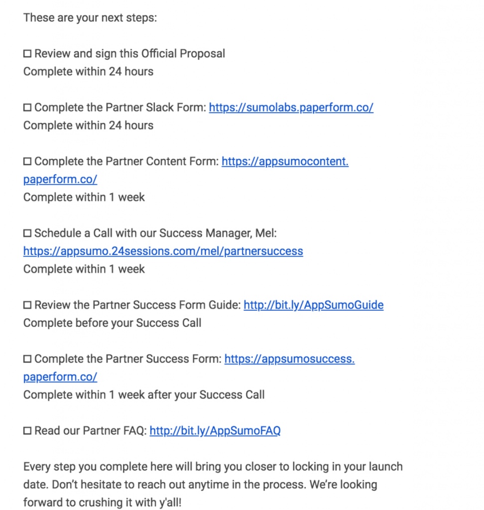 Appsumo Launch Does Your Saas Product Need Appsumo Campaign