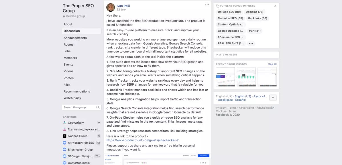 How to Become #1 Product of the Day on ProductHunt