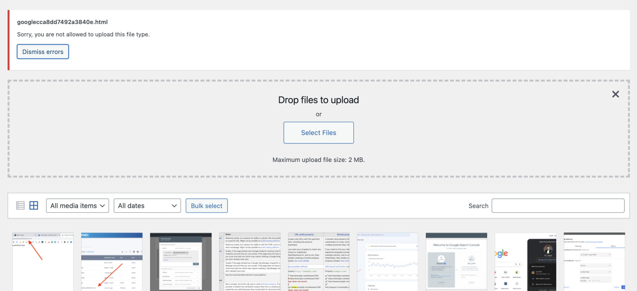 How to Connect Google Search Console to My Website?