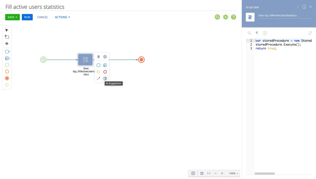 creatio business studio process designer